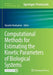 Computational Methods for Estimating the Kinetic Parameters of Biological Systems by Quentin Vanhaelen