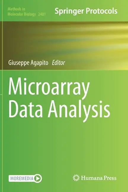 Microarray Data Analysis by Giuseppe Agapito
