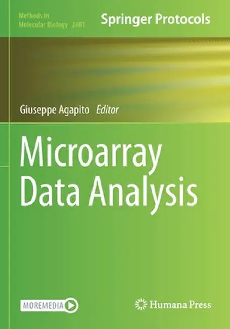Microarray Data Analysis by Giuseppe Agapito