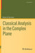 Classical Analysis in the Complex Plane by Robert B. Burckel
