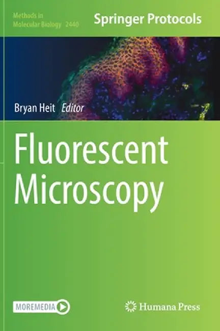 Fluorescent Microscopy by Bryan Heit