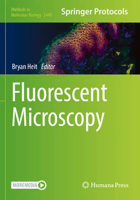 Fluorescent Microscopy by Bryan Heit