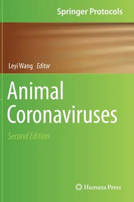 Animal Coronaviruses by Leyi Wang