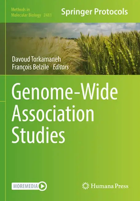 Genome-Wide Association Studies by Davoud Torkamaneh