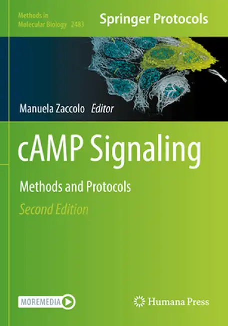 Camp Signaling: Methods and Protocols by Manuela Zaccolo