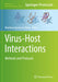 Virus-Host Interactions: Methods and Protocols by Marilena Aquino de Muro