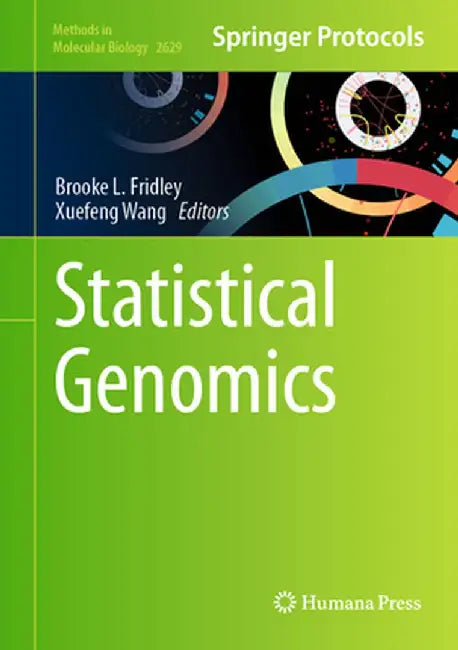 Statistical Genomics by Brooke Fridley