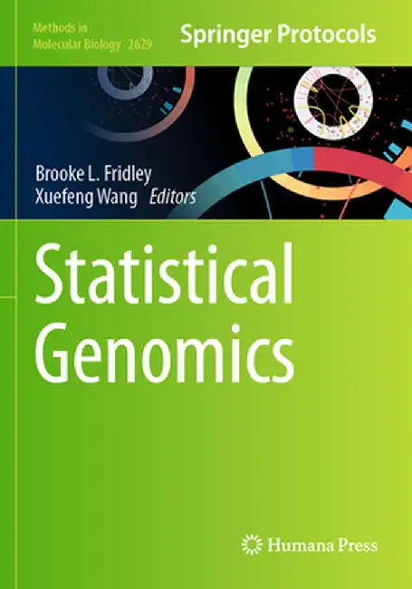 Statistical Genomics by Brooke Fridley