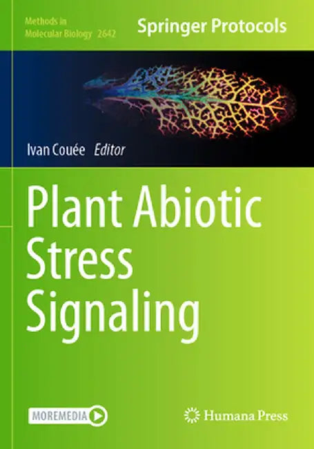 Plant Abiotic Stress Signaling by Ivan Couée
