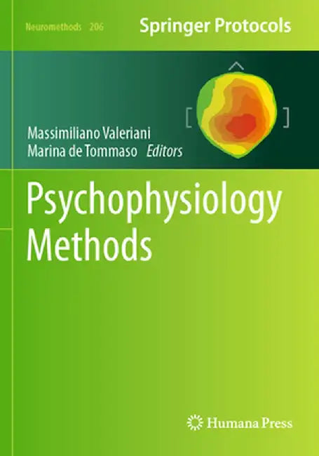 Psychophysiology Methods by Massimiliano Valeriani