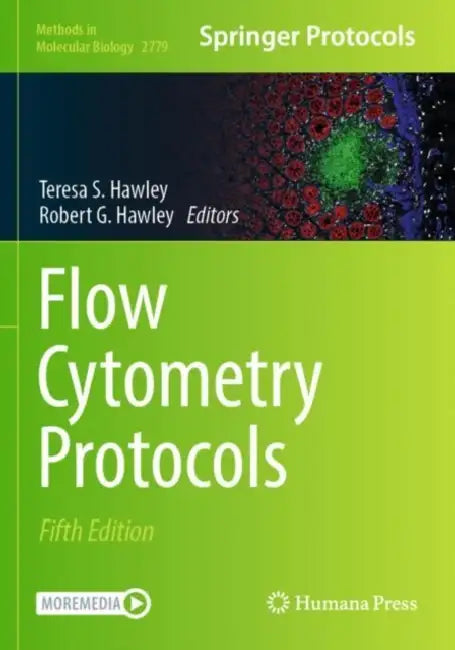 Flow Cytometry Protocols by Teresa S. Hawley