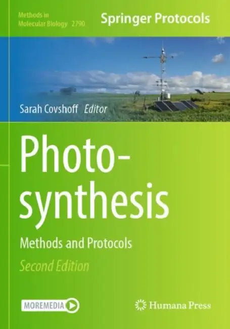 Photosynthesis: Methods and Protocols by Sarah Covshoff