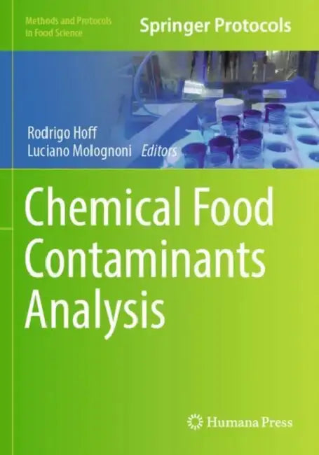Chemical Food Contaminants Analysis by Rodrigo Hoff