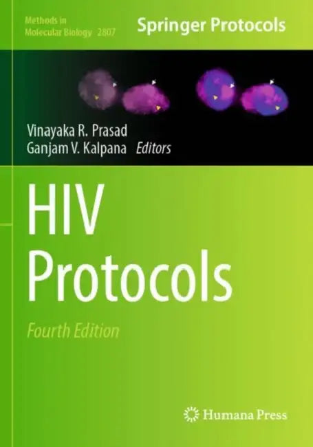 HIV Protocols by Vinayaka R. Prasad