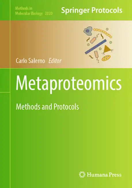 Metaproteomics: Methods and Protocols by Carlo Salerno