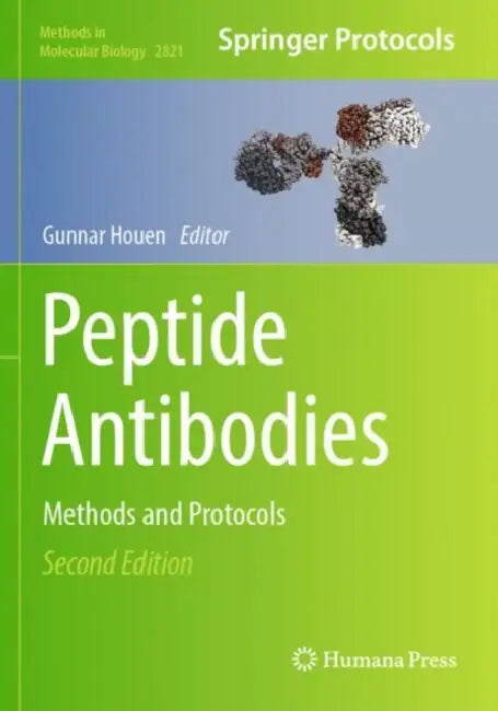 Peptide Antibodies: Methods and Protocols by Gunnar Houen
