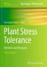 Plant Stress Tolerance: Methods and Protocols by Ramanjulu Sunkar