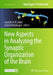 New Aspects in Analyzing the Synaptic Organization of the Brain by Joachim H. R. Lübke