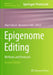 Epigenome Editing: Methods and Protocols by Albert Jeltsch