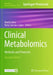 Clinical Metabolomics: Methods and Protocols by Martin Giera