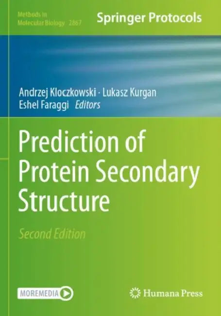Prediction of Protein Secondary Structure by Andrzej Kloczkowski