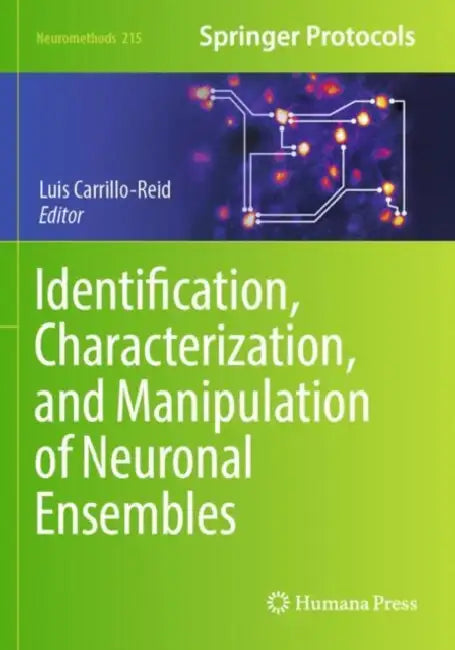 Identification, Characterization, and Manipulation of Neuronal Ensembles by Luis Carrillo-Reid