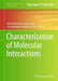 Characterization of Molecular Interactions by Ana Clarissa Dos Santos Pires