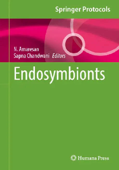 Endosymbionts by N. Amaresan