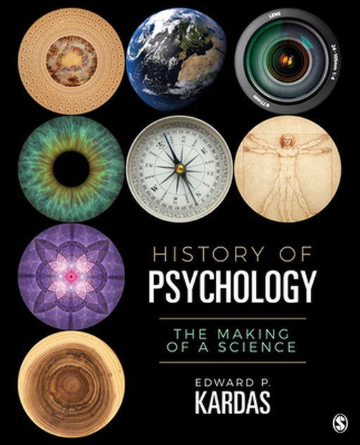 History of Psychology:The Making of a Science by Kardas