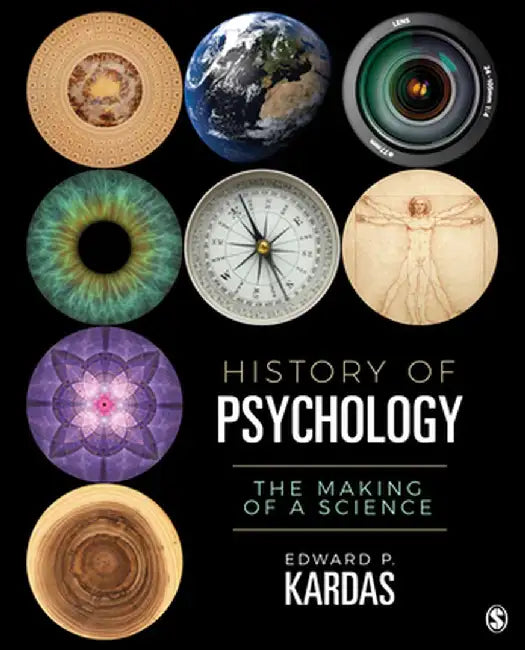 History of Psychology:The Making of a Science by Kardas