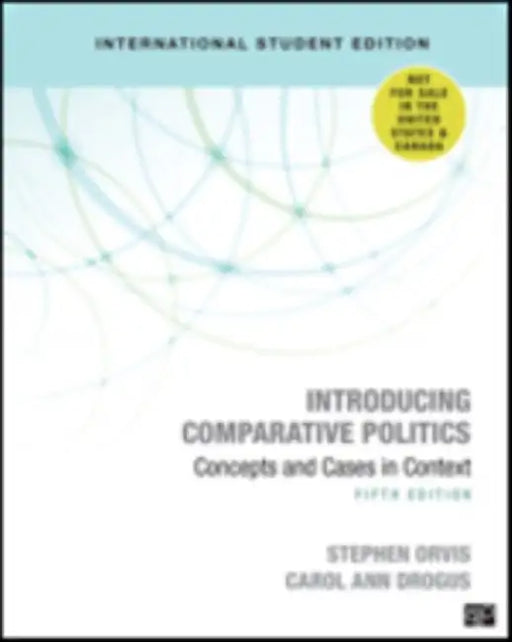 Introducing Comparative Politics - International Student Edition by Stephen Walter Orvis