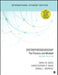 Entrepreneurship - International Student Edition by Heidi M. Neck