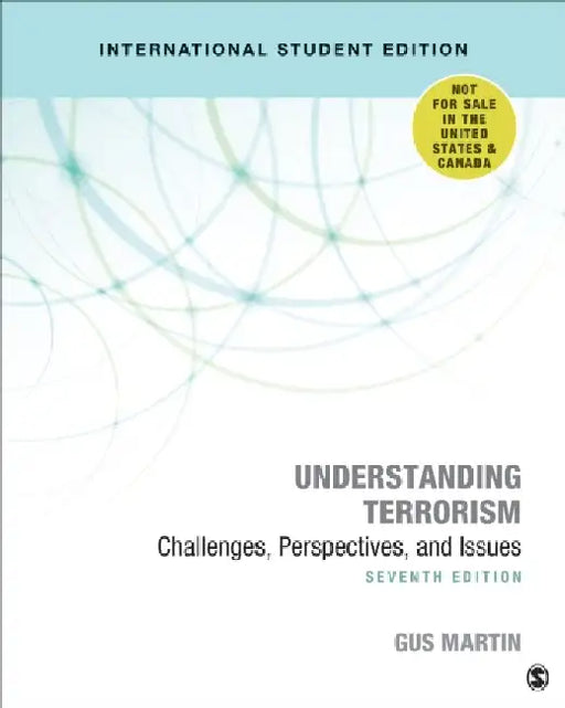 Understanding Terrorism - International Student Edition by Gus Martin