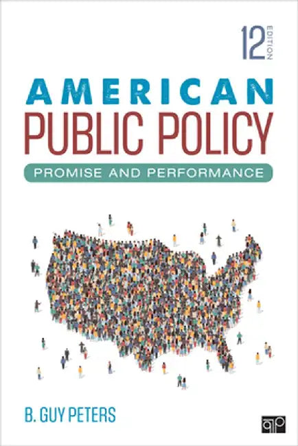 American Public Policy by Peters