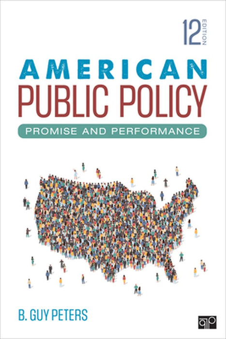 American Public Policy by Peters