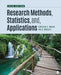 Research Methods Statistics and Applications by Adams