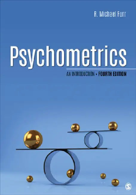 Psychometrics: An Introduction by Richard Michael Furr