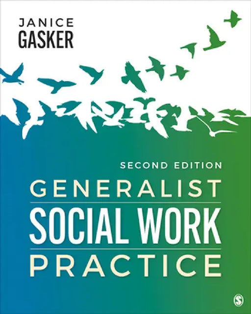 Generalist Social Work Practice by Gasker