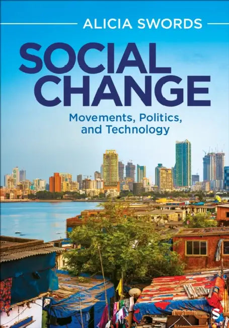 Social Change  by Alicia Swords