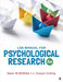 Lab Manual for Psychological Research by McBride/Dawn M.