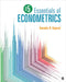 Essentials of Econometrics by Damodar N. Gujarati