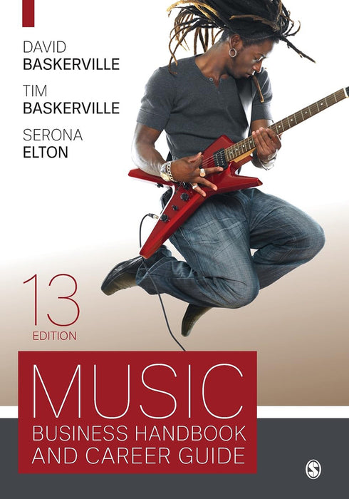 Music Business Handbook and Career Guide by Baskerville