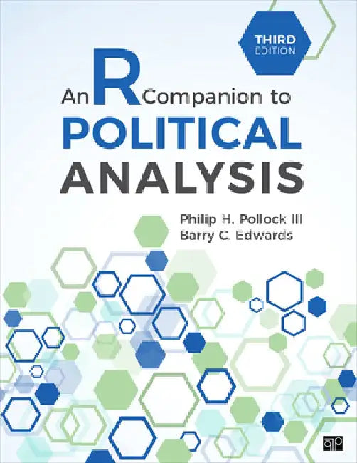 An R Companion to Political Analysis by Philip H. Pollock