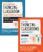 Bundle: Liljedahl: Building Thinking Classrooms in Mathematics, Grades K-12 + Liljedahl: Modifying Your Thinking Classroom for Different Settings by Peter Liljedahl