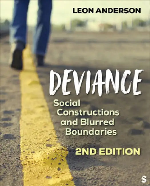 Deviance by Leon Anderson