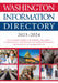 Washington Information Directory 2023-2024 by Cq Press
