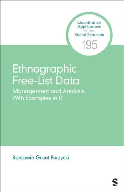Ethnographic Free-List Data by Benjamin Grant Purzycki