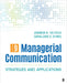 Managerial Communication: Strategies and Applications by Jennifer R. Veltsos