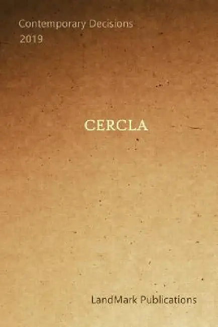 Cercla by Landmark Publications