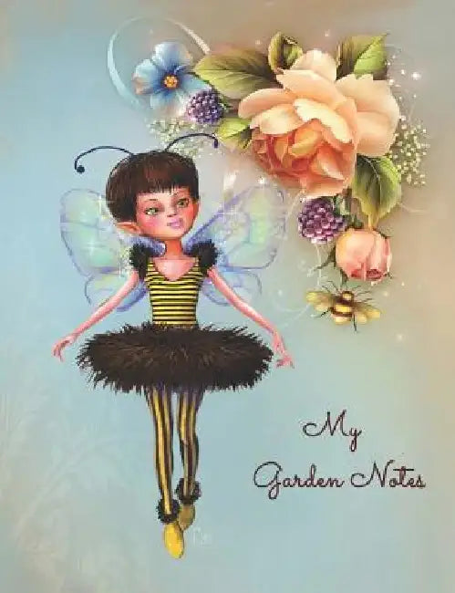 My Garden Notes by Linda M. Heller Heller